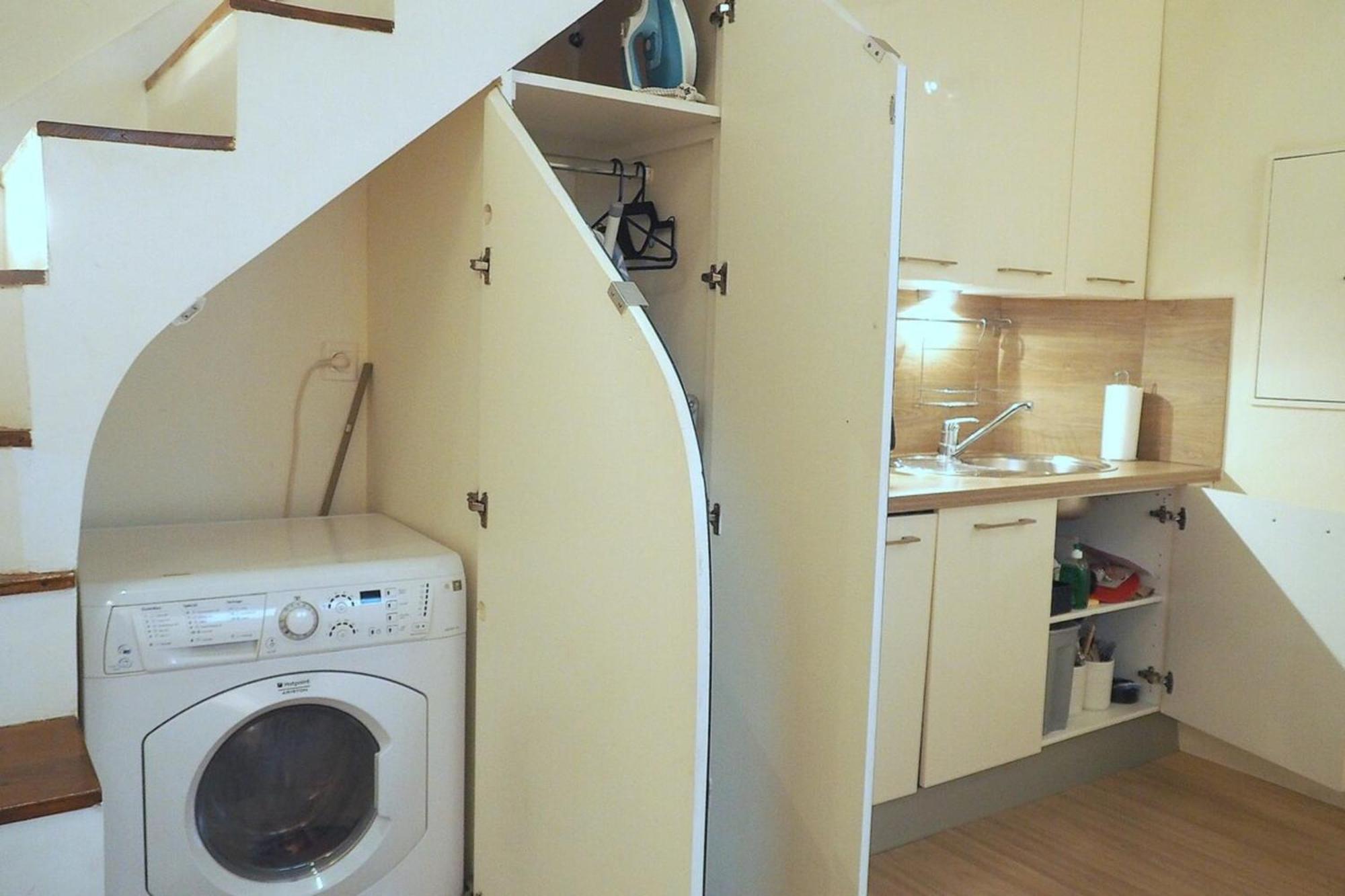 Appartement Louvre Parisian Duplex