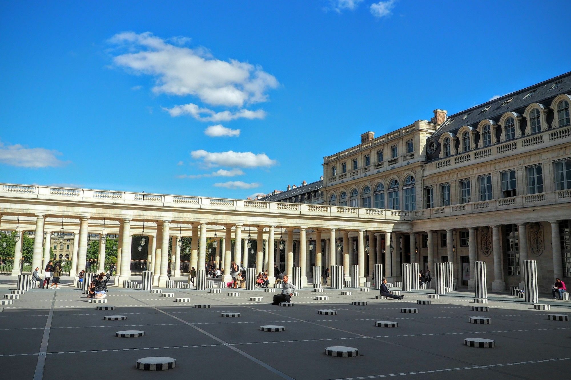 Louvre Parisian Duplex * Parijs