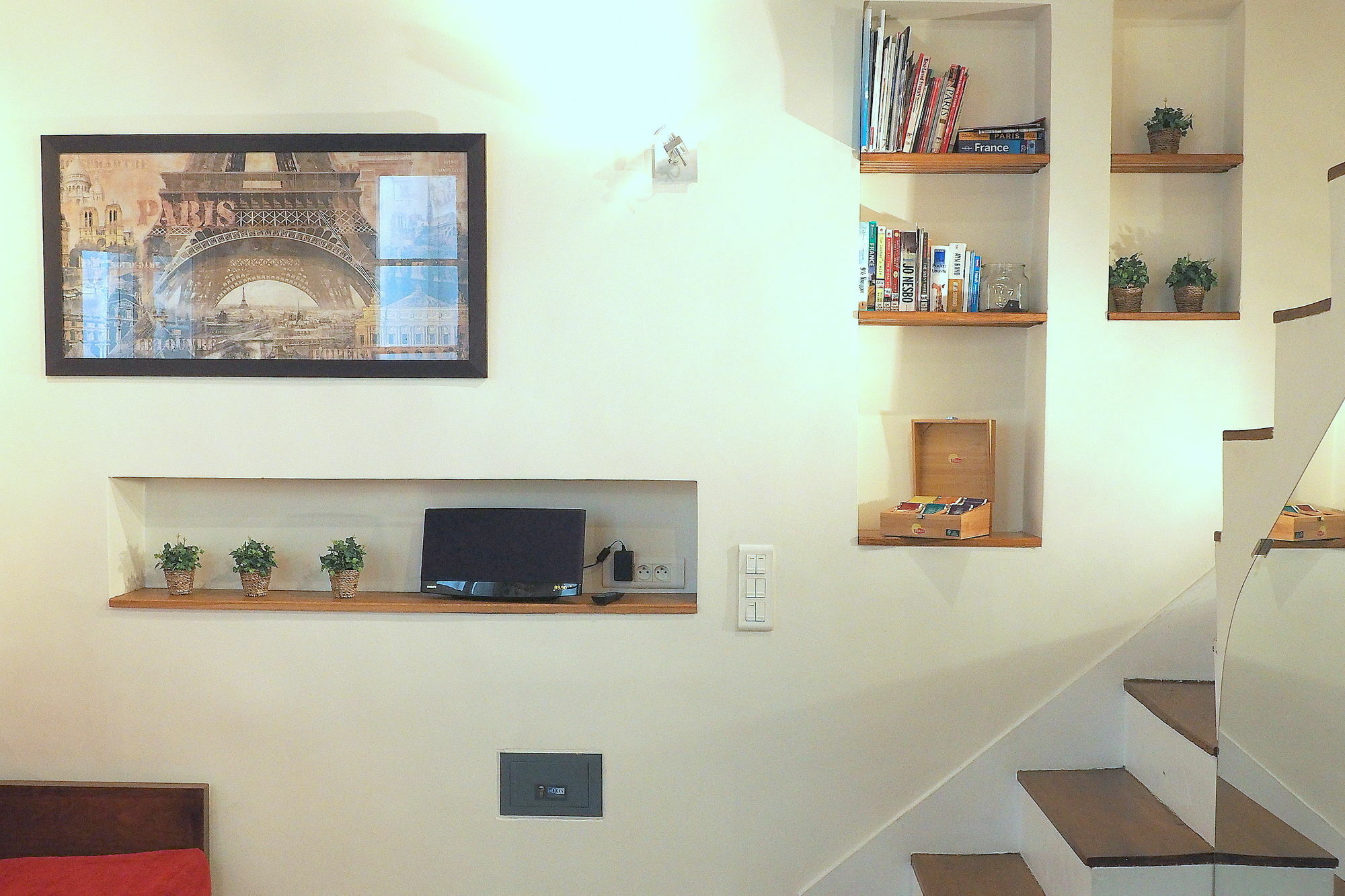 Apartment Louvre Parisian Duplex *